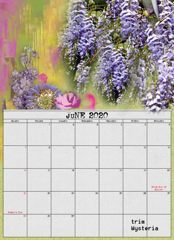 June