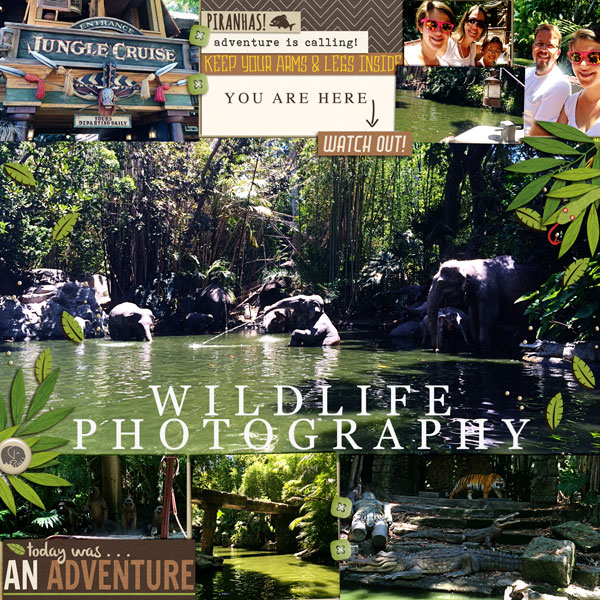 Jungle Cruise page 1