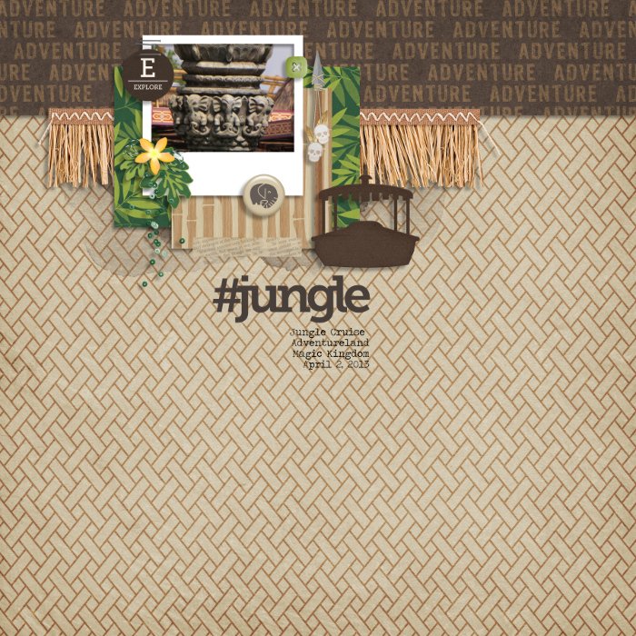 #jungle