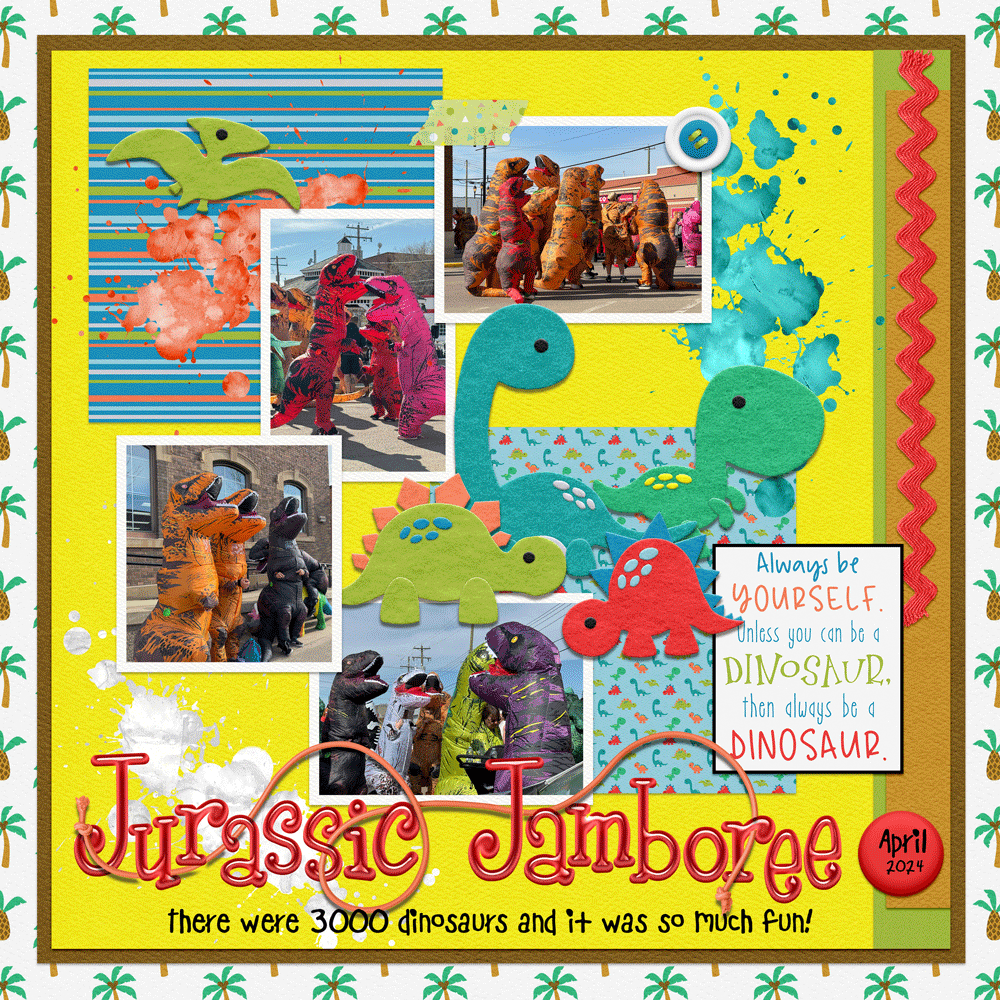 Jurassic Jamboree