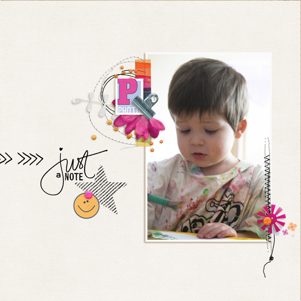Just a note