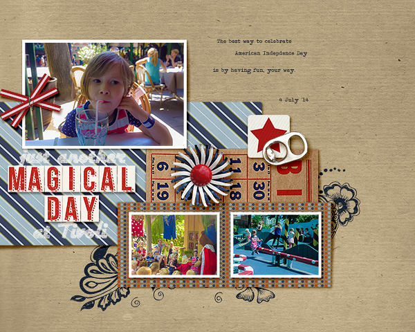 Just Another Magical Day