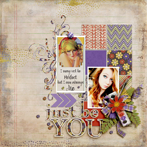 Just Be You