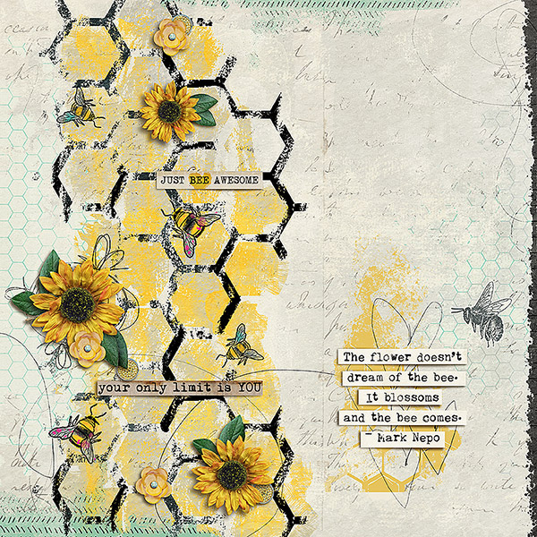 Just Bee Awesome