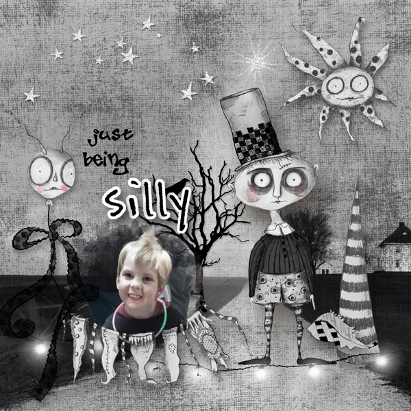 Just Being Silly