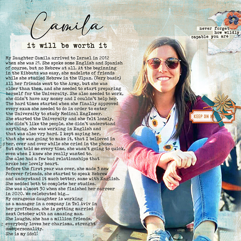Just Camila