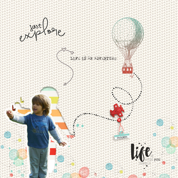 Just Explore