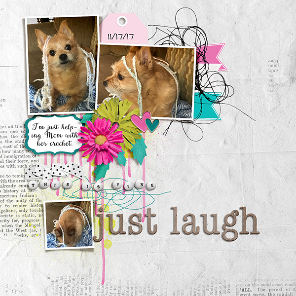 Just Laugh