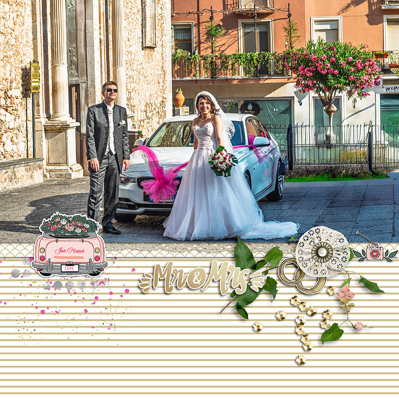 Just Married