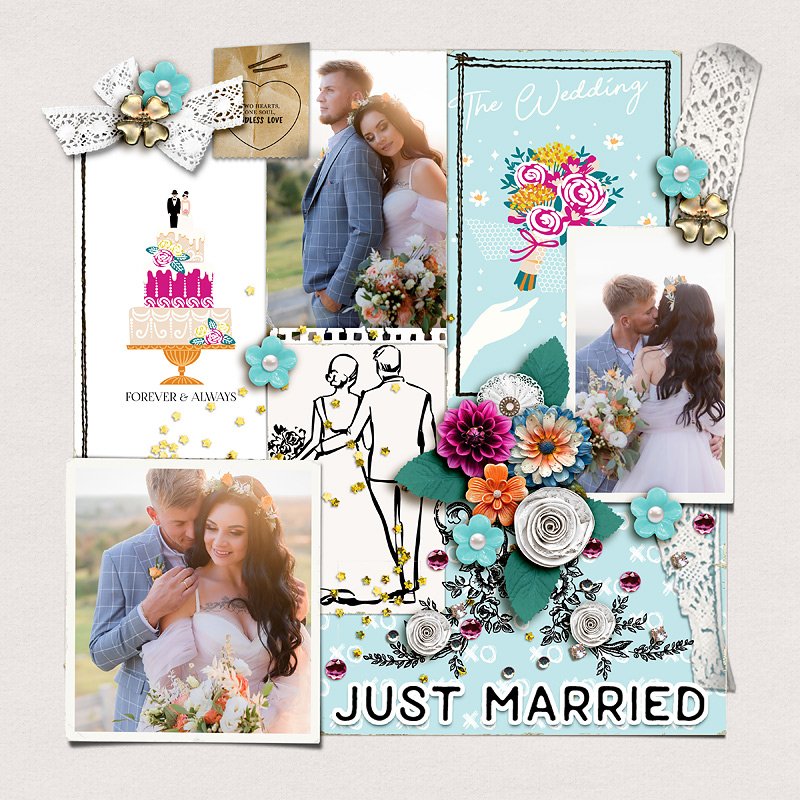 Just Married