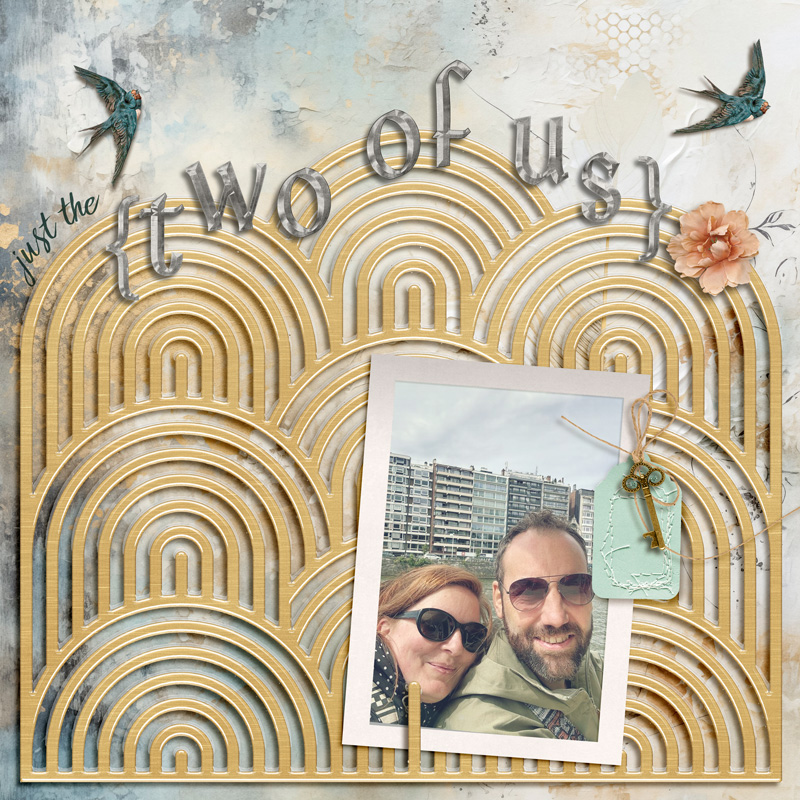 Just The Two Of Us