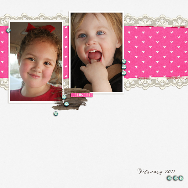 Just Us Girls