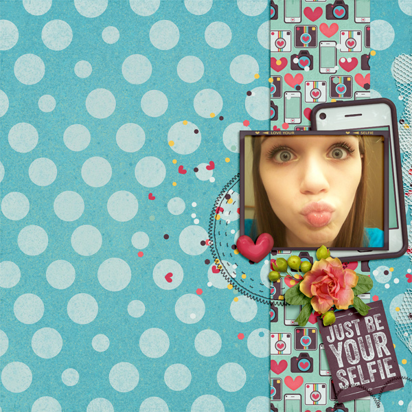 JustBeYourSelfie