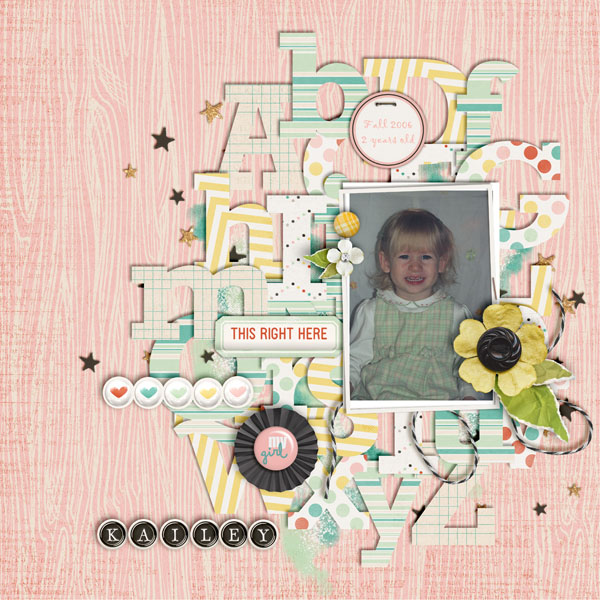 K Is For Kailey