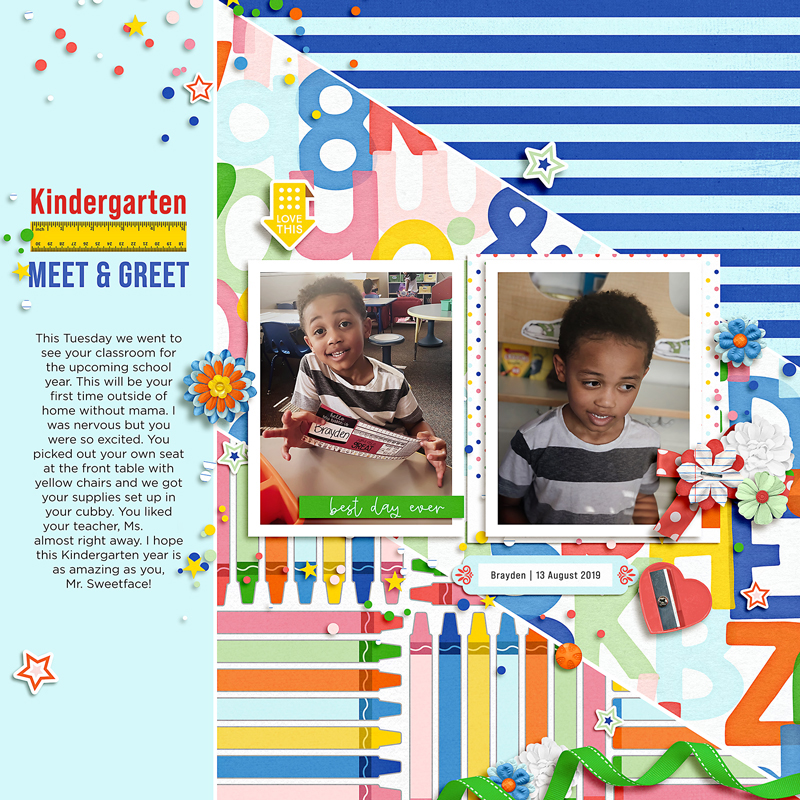 K5 Meet & Greet