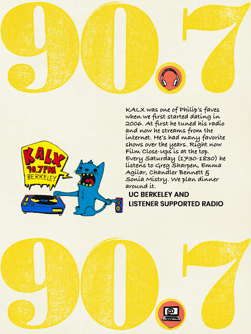 KALX 90.7