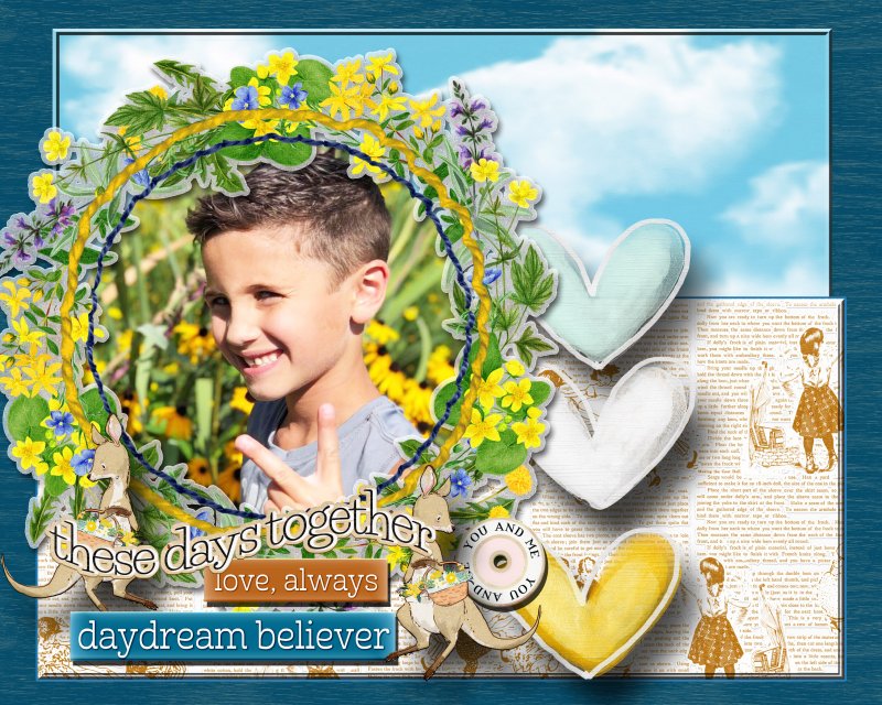 Kamran Dandelion Dreams