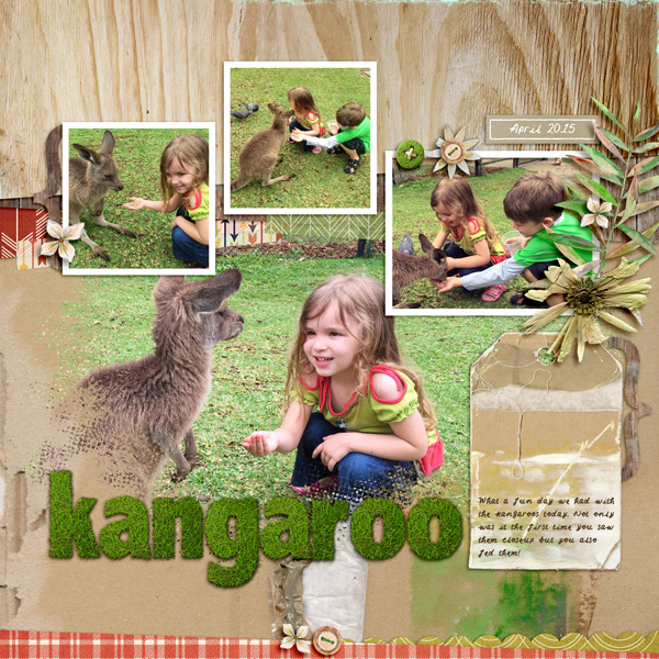 "Kangaroo"