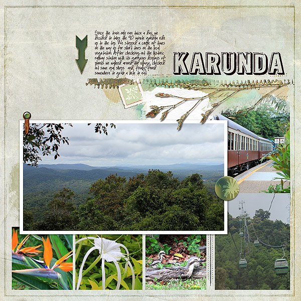 Karunda