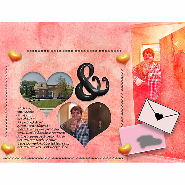 Kate Hadfield's February 2017 Blog Template Challenge