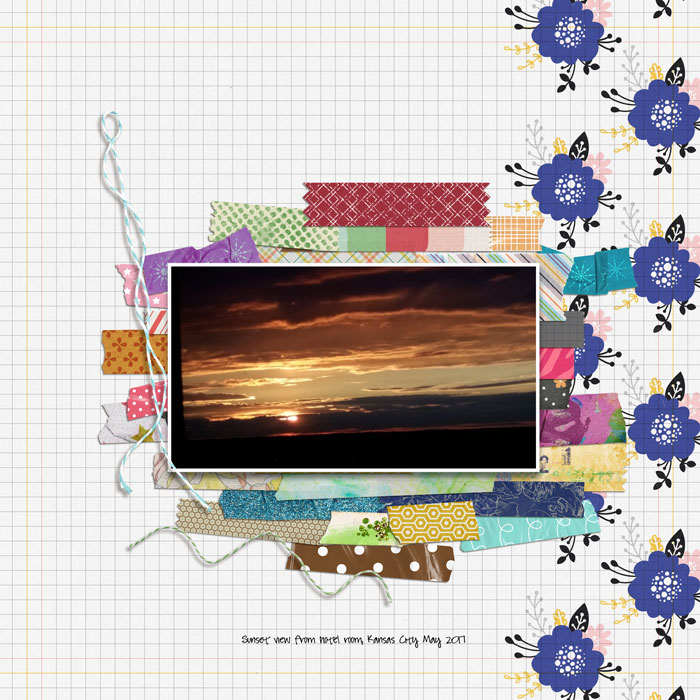 KC-sunset