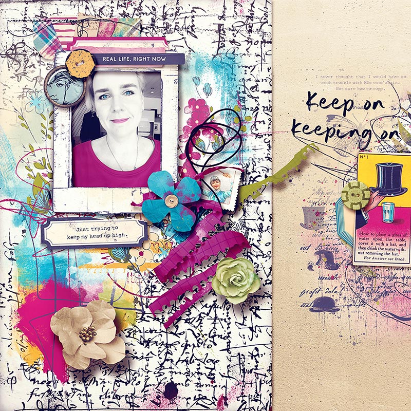 keep on keeping on