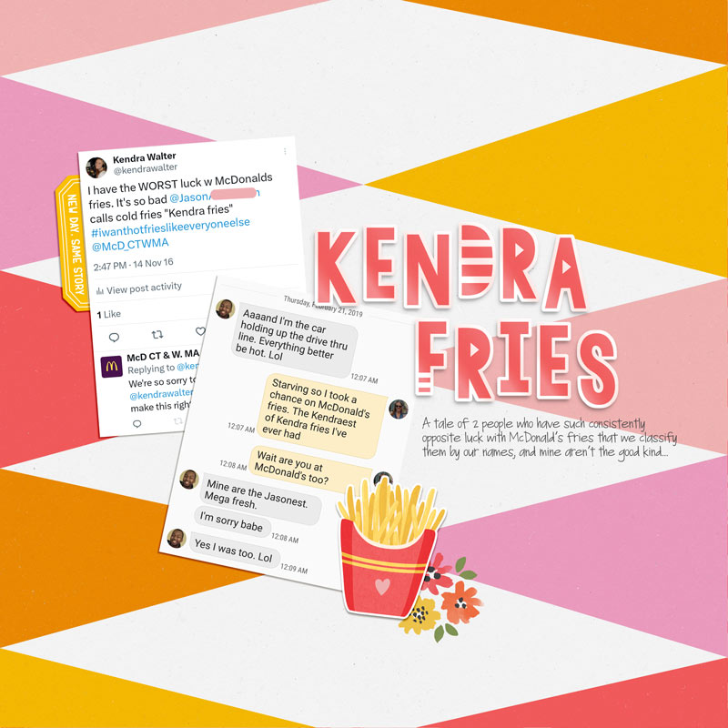 Kendra Fries