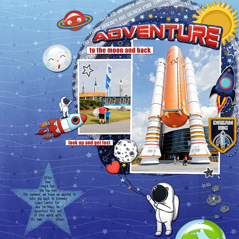 Kennedy Space Center overview