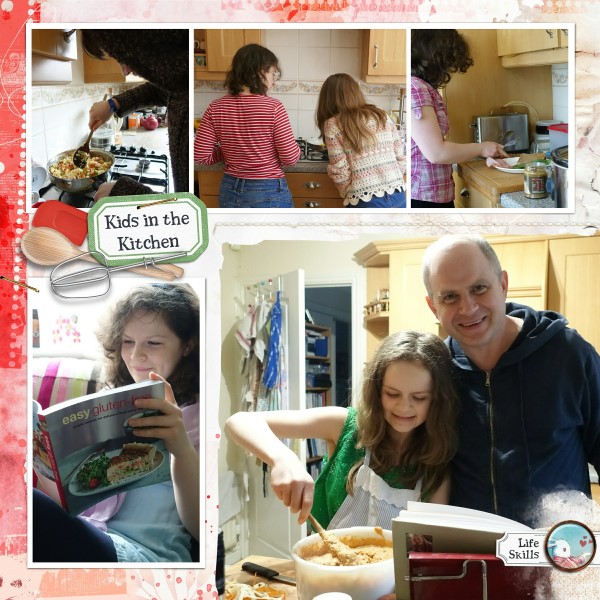 Kids in the Kitchen