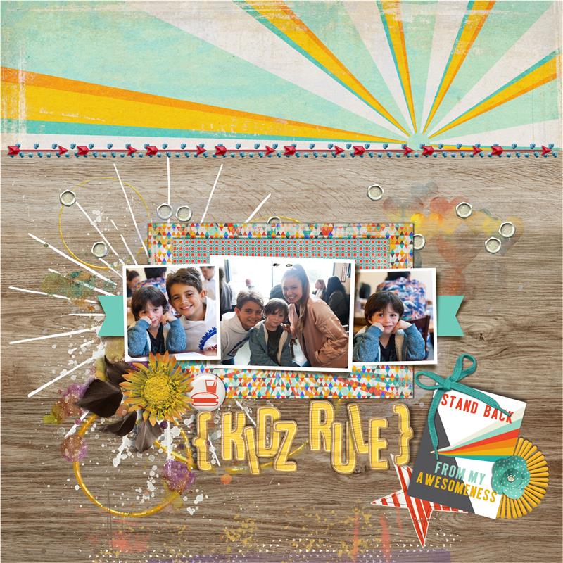 Kidz Rule SF