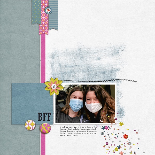 Kim Jensen Challenge May 2021