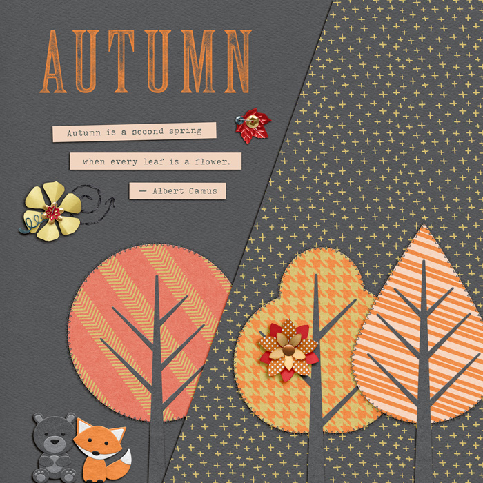 Kim Jensen's November Challenge