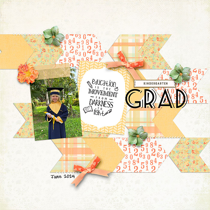 Kindergarten Grad
