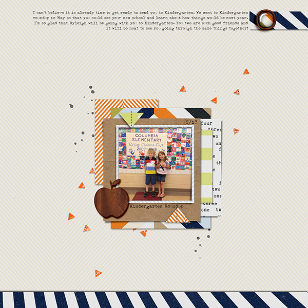 Kindergarten Roundup