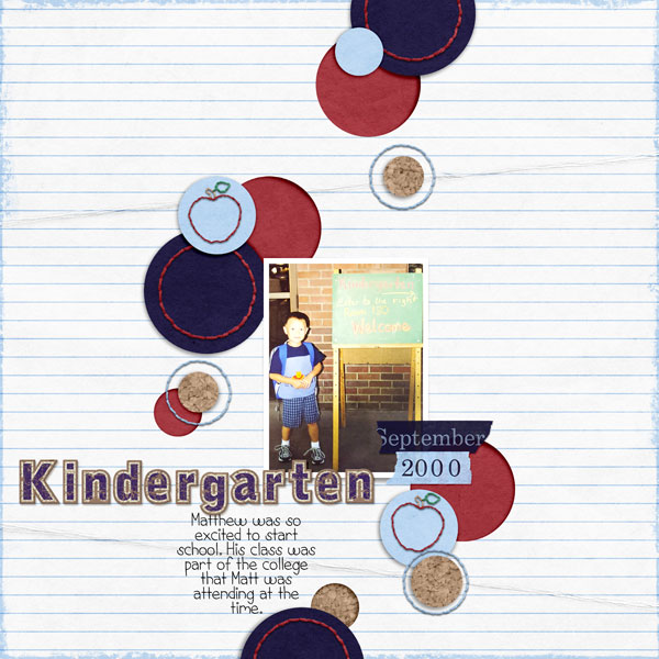 Kindergarten