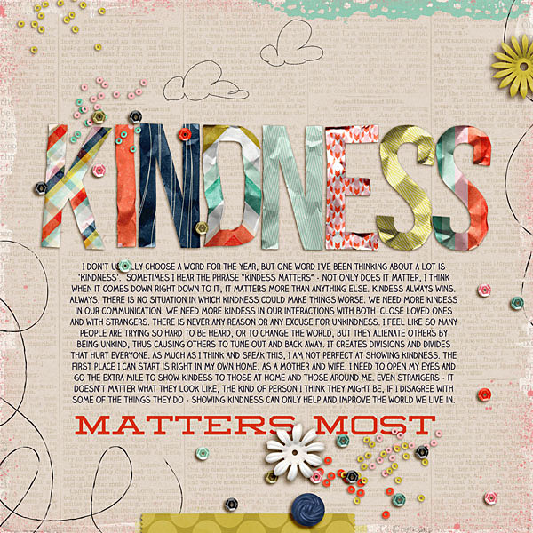 kindness