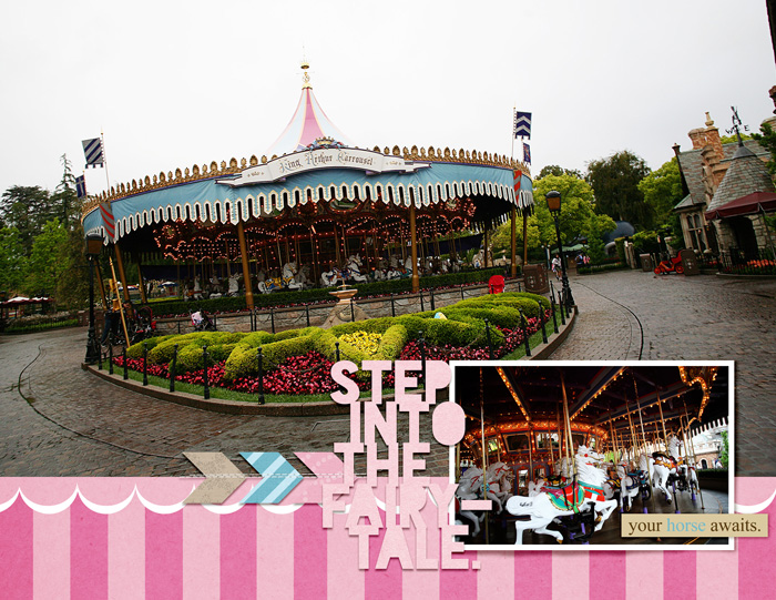 King Arthur's Carrousel