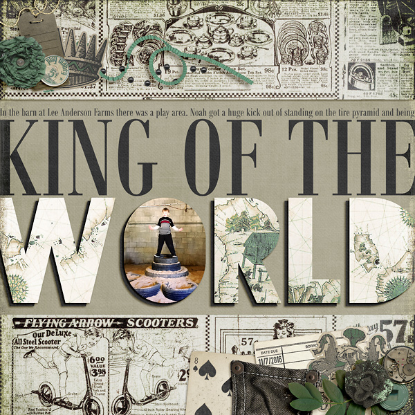 King of the World