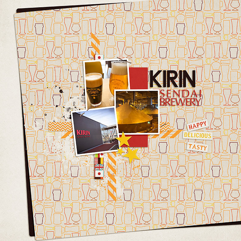 Kirin Beer Factory