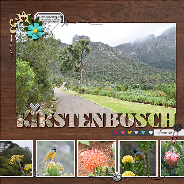 Kirstenbosch