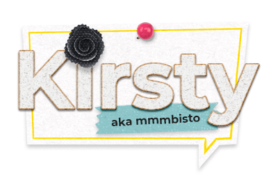 Kirsty's signature