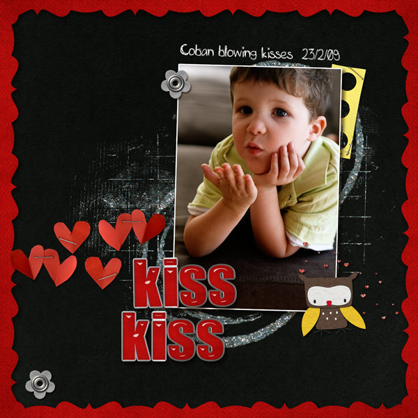 Kiss Kiss