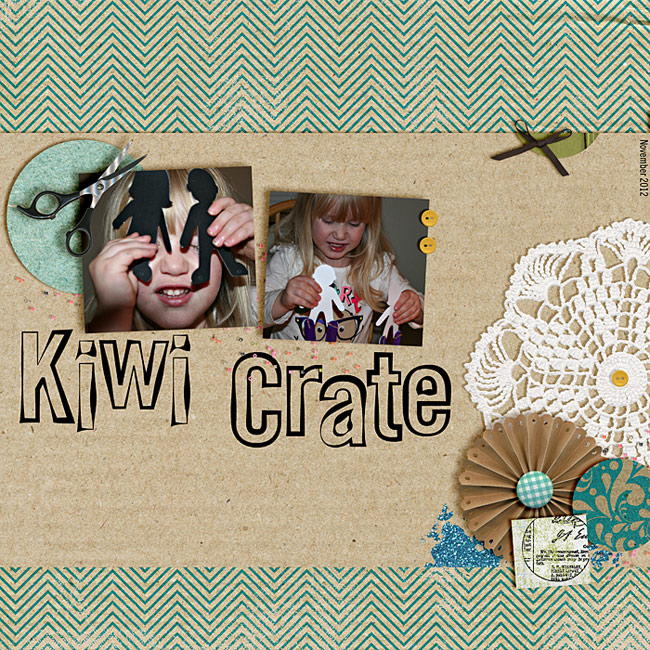 Kiwicrate - L