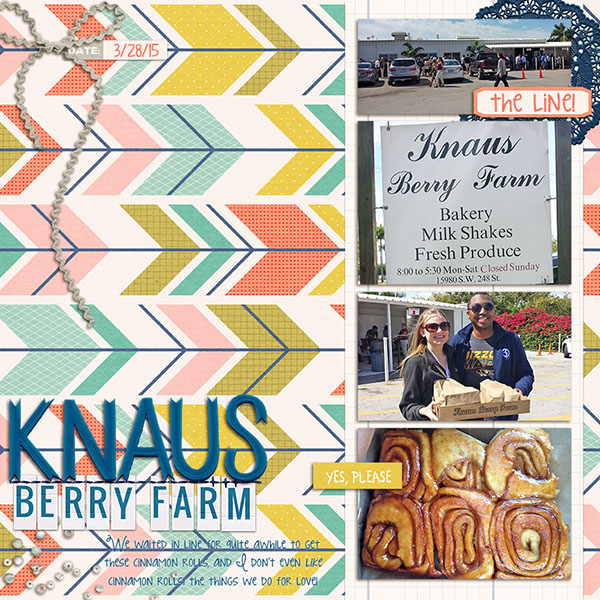 Knaus Berry Farm