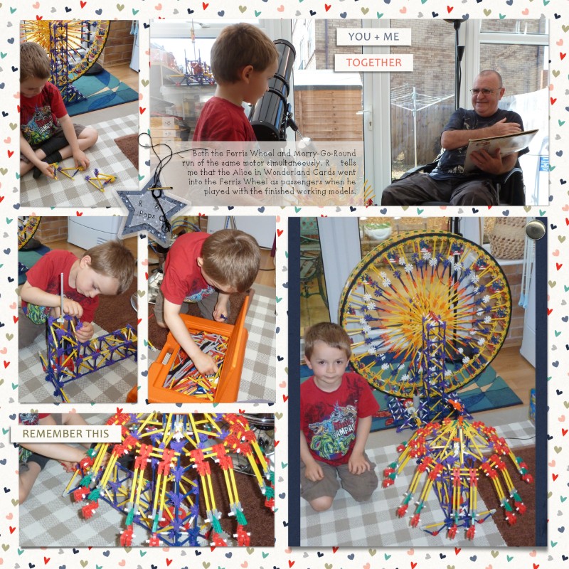 Knex Fairground Page 2