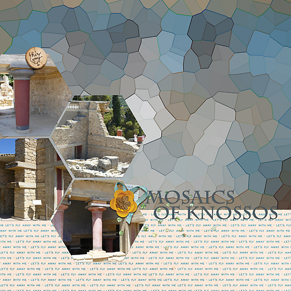 Knossos Mosaics (day22)