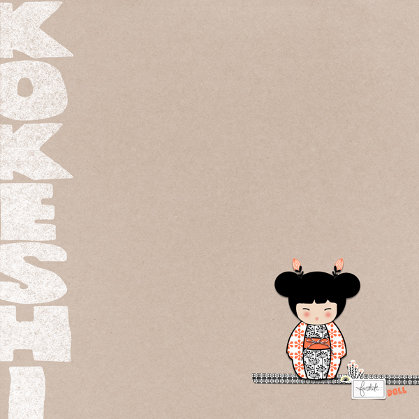KOKESHI