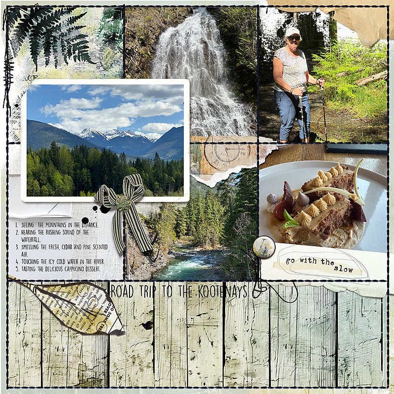Kootenay Road Trip - #17