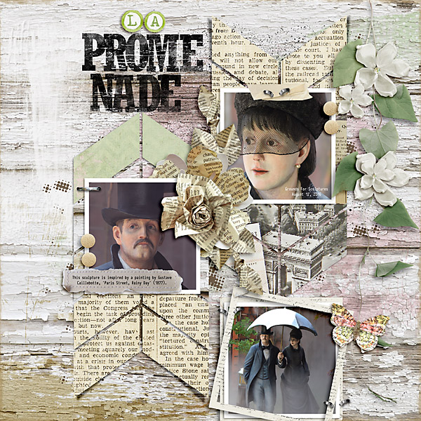 La Promenade - 09/03/2016 MIS with SWL