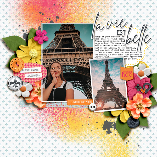 La Vie Est Belle